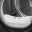 Inventum VDW8030B droger warmtepomp - zwart
