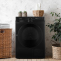 Inventum VDW8030B droger warmtepomp - zwart