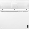 Inventum VK1422W vrieskist - wit