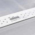 Inventum IKV1222S inbouw koelkast - nis 102 cm.