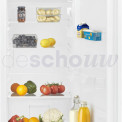 Inventum IKV1222S inbouw koelkast - nis 102 cm.