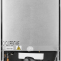 INVENTUM koelkast tafelmodel zwart KK550B