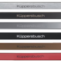 Touch control op de Kuppersbusch CKV6550.0W