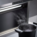Kuppersbusch DD9840.0S downdraft afzuigkap - zwart