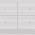Kuppersbusch KI8800.0GR inductie kookplaat - 80 cm. - grijs