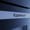 Kuppersbusch BD6340.0S inbouw stoomoven - zwart