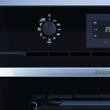 Kuppersbusch BP6332.0S inbouw oven met pyrolyse, pizza functie en AirFry