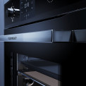Kuppersbusch BP6332.0S inbouw oven met pyrolyse, pizza functie en AirFry