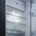Kuppersbusch FK2545.0i inbouw koelkast met vriesvak - nis 88 cm