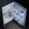 Kuppersbusch FK2545.0i inbouw koelkast met vriesvak - nis 88 cm