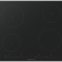 Kuppersbusch KI6130.0SR inbouw inductie kookplaat - 60 cm.