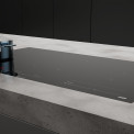 Kuppersbusch KI9880.1SR inbouw inductie kookplaat - 90 cm. breed