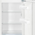 De binnenzijde van de Liebherr CTe2531 koelkast wit