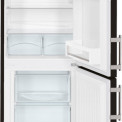 Liebherr CUbe 2331-26 vrijstaande koelkast - zwart