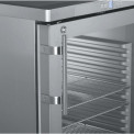 Liebherr FKUv1663-24 onderbouw flessenkoelkast - roestvrijstaal