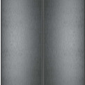 Liebherr XRFbd 5220-22 blacksteel side-by-side koelkast