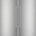 Liebherr XRFst 5295-20 vrijstaande side-by-side koelkast rvs