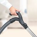 Miele Blizzard Powerline Grijs 120 Series stofzuiger