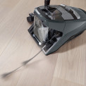 Miele Blizzard Powerline Grijs 120 Series stofzuiger