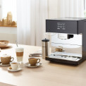 Miele CM 7500 Obsidiaanzwart koffiemachine zwart