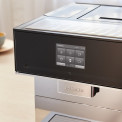 Miele CM 7500 Obsidiaanzwart koffiemachine zwart