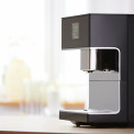 Miele CM 7500 Obsidiaanzwart koffiemachine zwart