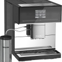 Miele CM 7500 Obsidiaanzwart koffiemachine zwart