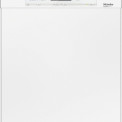 Miele G 6000 SC BW vaatwasser