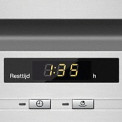 Bedieningspaneel van de Miele G 6000 SCi vaatwasser inbouw
