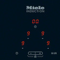 Miele KM6115 inductie kookplaat