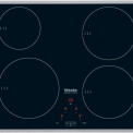 Miele KM6115 inductie kookplaat