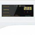 Bedieningspaneel van de Miele TDB230WP droger warmtepomp