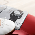 Miele Blizzard Red PowerLine Mangorood stofzuiger zonder stofzak