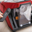 Miele Blizzard Red PowerLine Mangorood stofzuiger zonder stofzak
