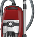 Miele Blizzard Red PowerLine Mangorood stofzuiger zonder stofzak