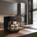 Miele CM6360 Obsidiaanzwart BronzePearlfinish koffiemachine