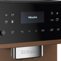 Miele CM6360 Obsidiaanzwart BronzePearlfinish koffiemachine