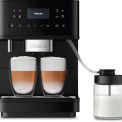Miele CM6560 Obsidiaanzwart PearlFinish koffiemachine