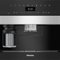 Miele CVA7440 inbouw koffiemachine - grafietgrijs