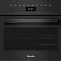Miele DGC7340HC Pro inbouw combi-stoomoven - zwart