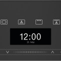 Miele DGC7450 inbouw combi-stoomoven - zwart