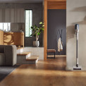 Miele DuoFlex HX1 Nordic blauw stofzuiger