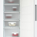 Miele FN 4372 D ws - 1 vrieskast / vriezer - nofrost