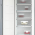 Miele FNS 4382 D el vrieskast - rvs-look