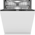 Miele G7795SCVi K2O XXL inbouw vaatwasser met AutoDose en Knock2Open