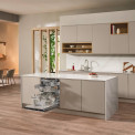 Miele G7985SCVi K2O XXL inbouw vaatwasser - hoog model - knock2open