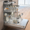 Miele G7985SCVi K2O XXL inbouw vaatwasser - hoog model - knock2open