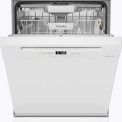 Miele G 5432 SC brws vrijstaande vaatwasser - wit