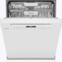 Miele G 7210 SC brws vrijstaande vaatwasser - wit