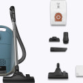 Miele Guard M1 Nordicblauw stofzuiger